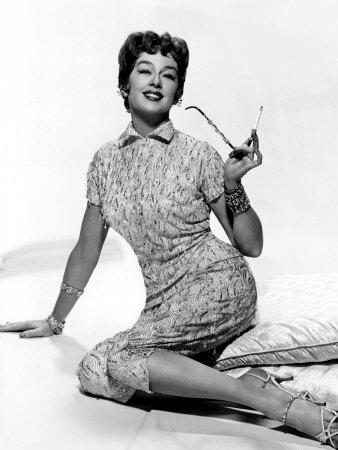 49 Hot Pictures Of Rosalind Russell Which Are Going To Make You Want Her Badly | Best Of Comic Books