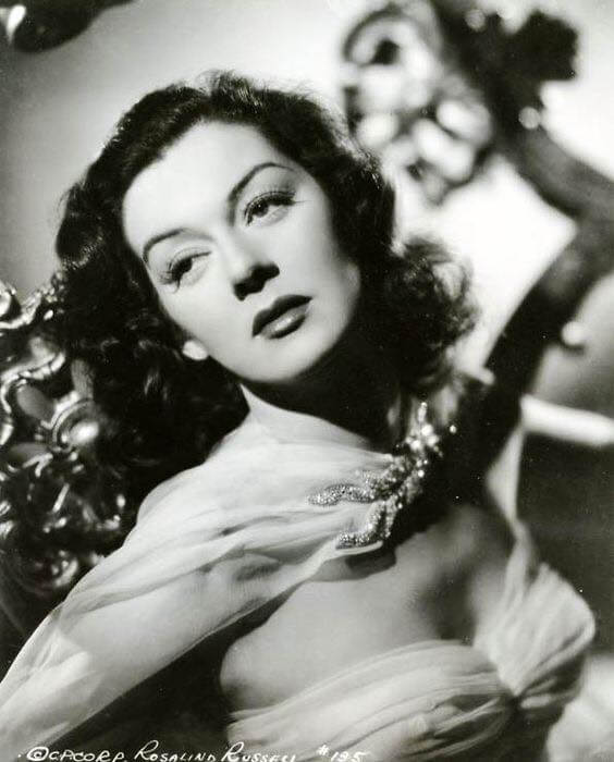 49 Hot Pictures Of Rosalind Russell Which Are Going To Make You Want Her Badly | Best Of Comic Books