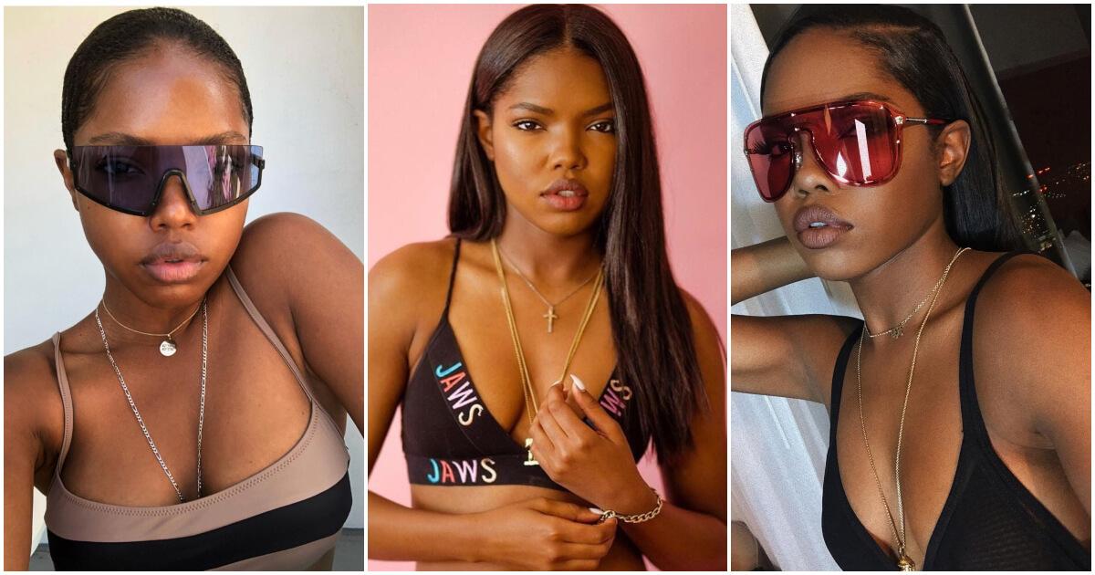 49 Hot Pictures Of Ryan Destiny That Will Make Your Day A Win