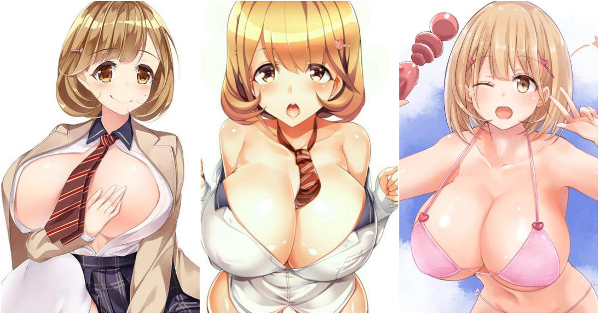 49 Hot Pictures Of Ryoka Narusawa From Occult Nine Explore Her Thick Curvy Sexy Body | Best Of Comic Books