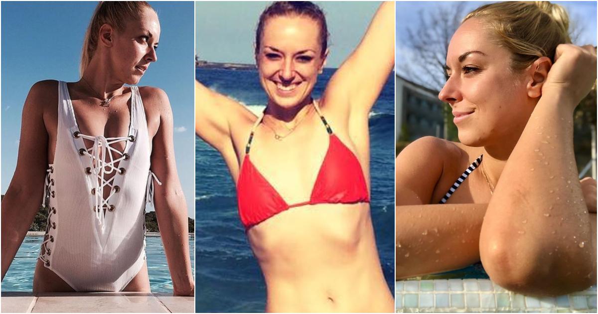 49 Hot Pictures Of Sabine Lisicki Will Hypnotise You With Her Exquisite Body