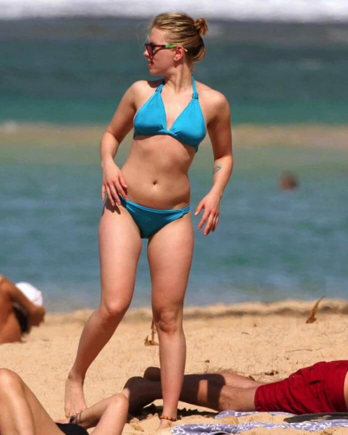 49 Hot Pictures Of Scarlett Johansson Will Get You Hot Under Your Collars | Best Of Comic Books