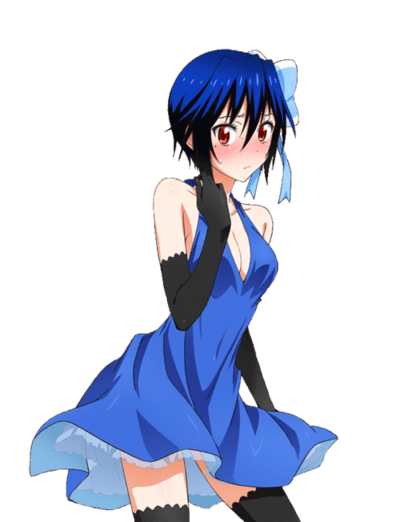 49 Hot Pictures Of Seishirou Tsugumi From Nisekoi Will Surely Melt Your Heart | Best Of Comic Books