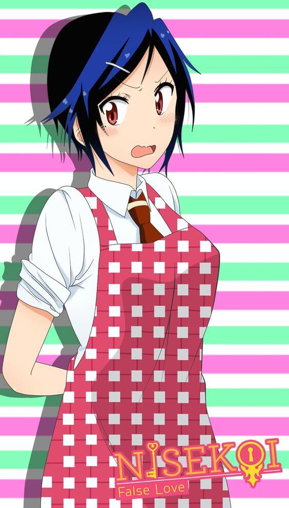 49 Hot Pictures Of Seishirou Tsugumi From Nisekoi Will Surely Melt Your Heart | Best Of Comic Books