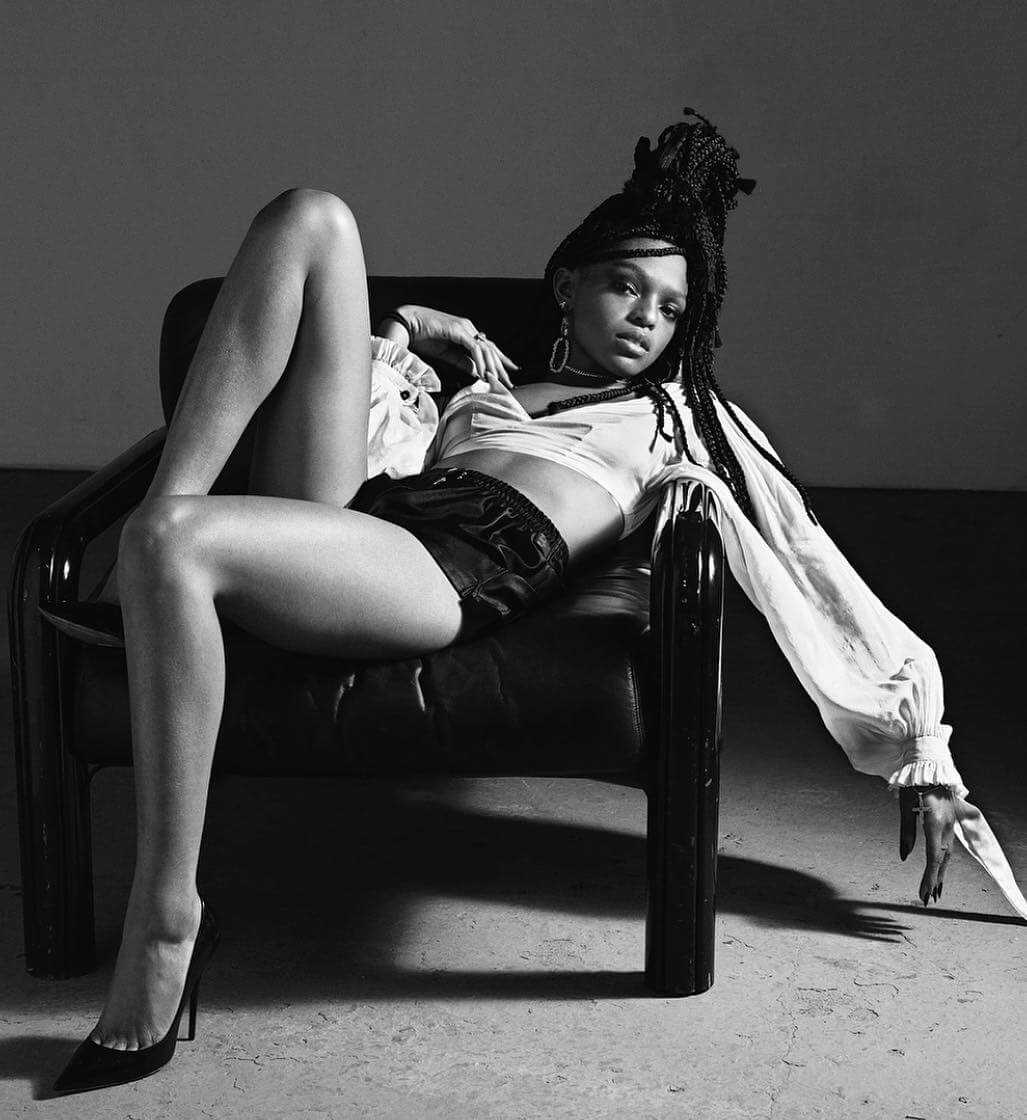 49 Hot Pictures Of Selah Marley Will Win Your Hearts | Best Of Comic Books