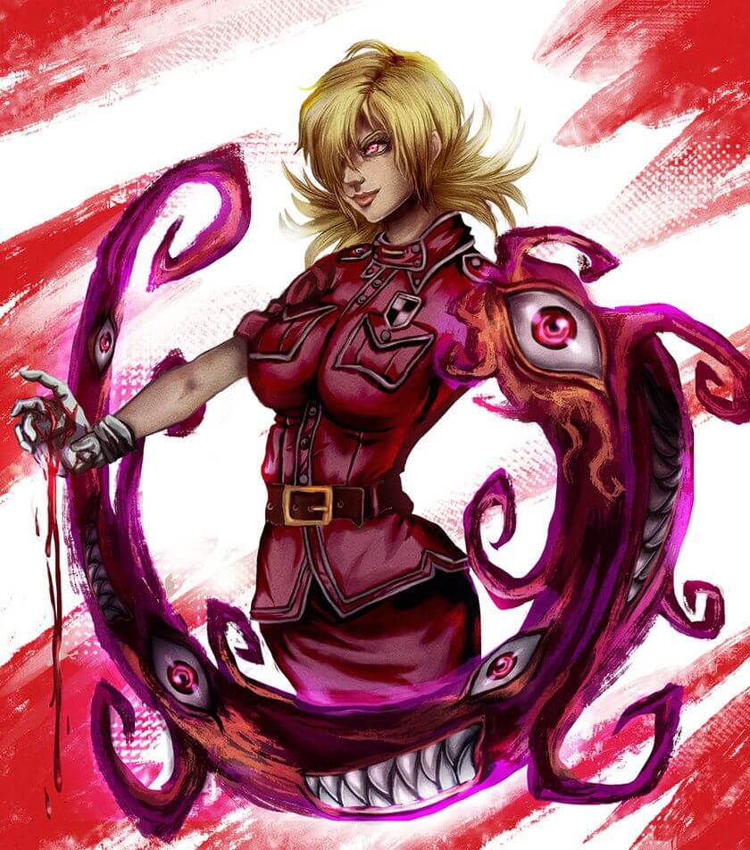 49 Hot Pictures Of Seras Victoria Will Make You Fall In With Her Sexy Body | Best Of Comic Books