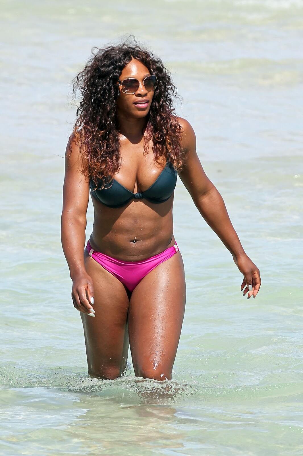 49 Hot Pictures Of Serena Williams Which Are Sure To Leave You Spellbound | Best Of Comic Books