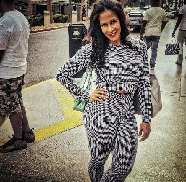 49 Hot Pictures Of Sheree Whitfield Are Truly Epic | Best Of Comic Books