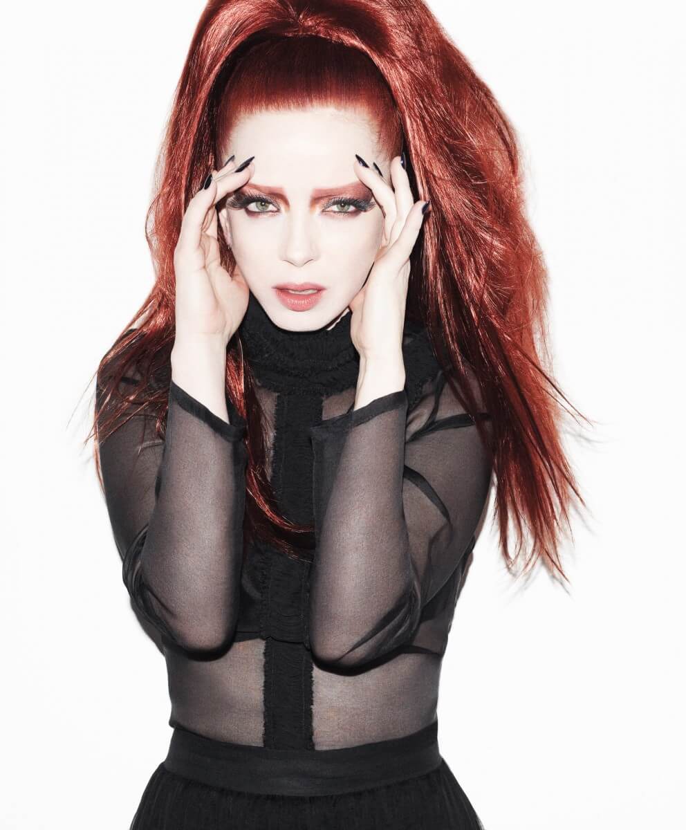 49 Hot Pictures Of Shirley Manson Will Bring Big Grin On Your Face | Best Of Comic Books