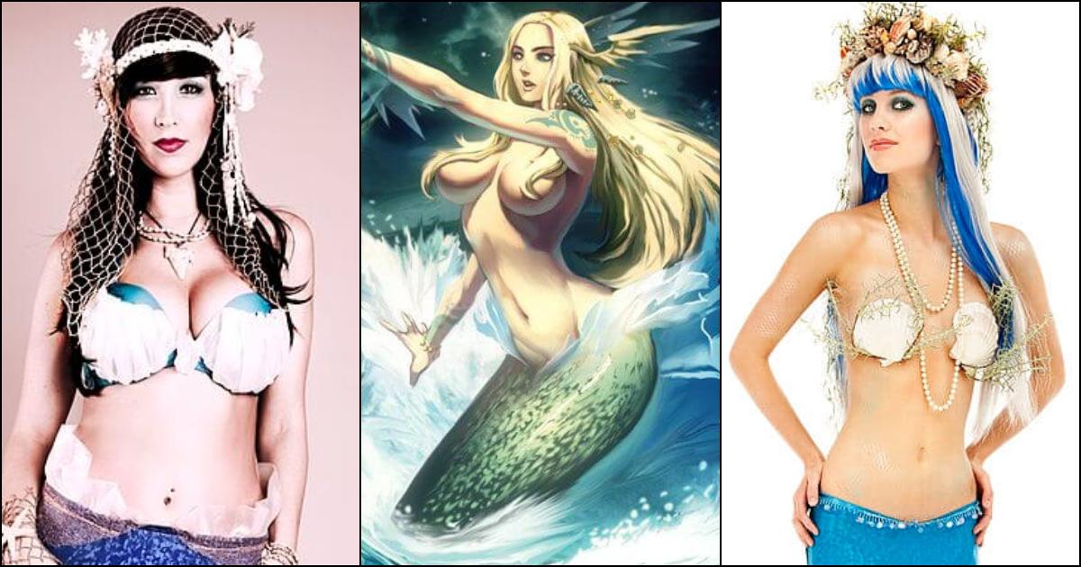 49 Hot Pictures Of Siren Will Make You Her Biggest Fan | Best Of Comic Books