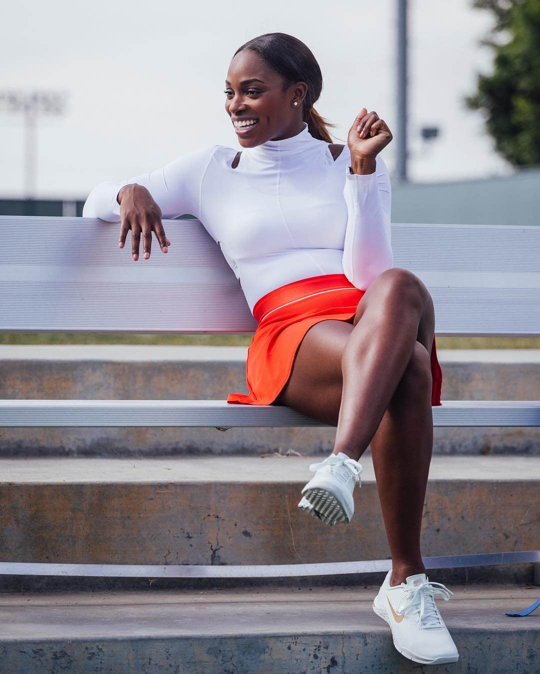 49 Hot Pictures Of Sloane Stephens Will Make You Fall In Love Instantly | Best Of Comic Books