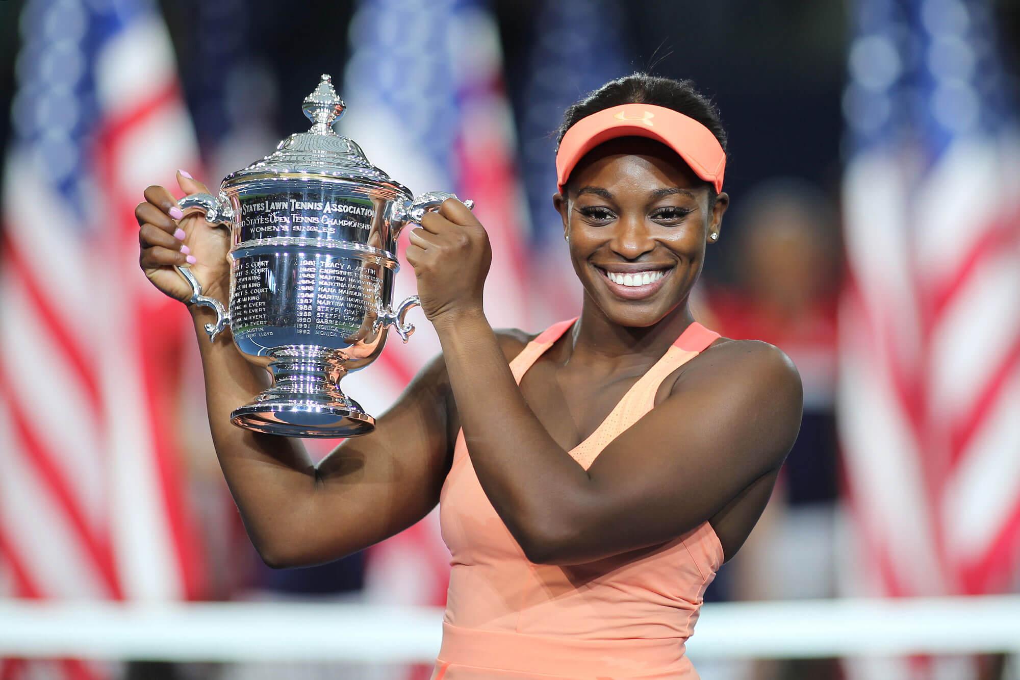 49 Hot Pictures Of Sloane Stephens Will Make You Fall In Love Instantly | Best Of Comic Books
