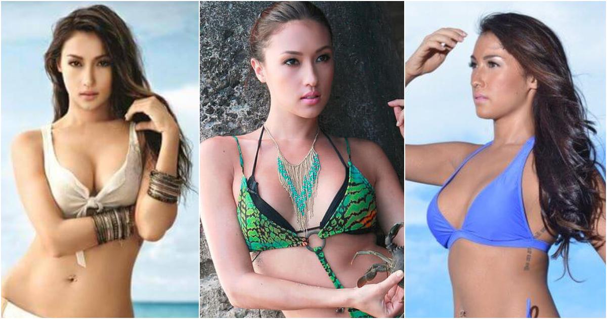 49 Hot Pictures Of Solenn Heussaff Which Will Make You Sweat All Over | Best Of Comic Books