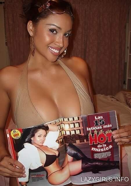 49 Hot Pictures Of Somaya Reece Will Make You Lose Your Mind | Best Of Comic Books