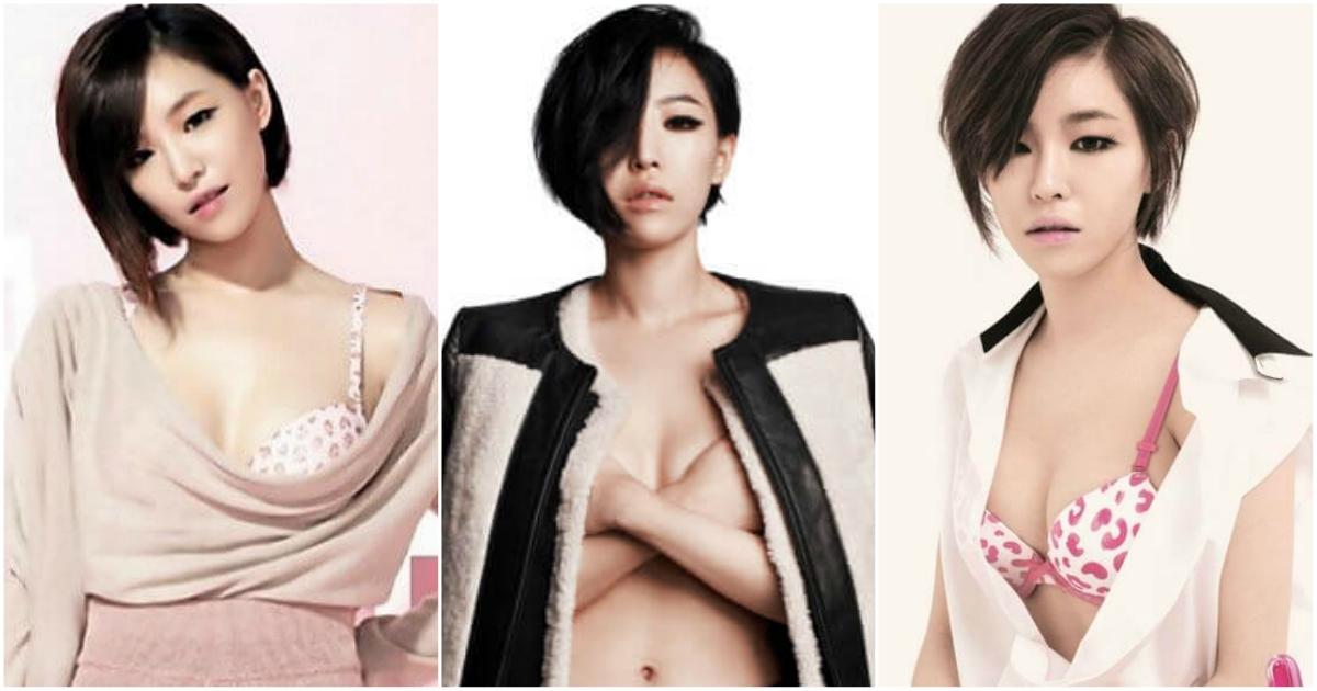 49 Hot Pictures Of Son Ga-in Will Make You Her Biggest Fan | Best Of Comic Books