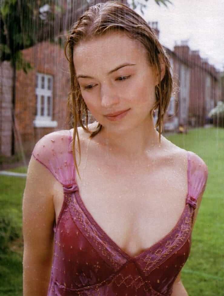 49 Hot Pictures Of Sophia Myles Are True Definition Of Beauty | Best Of Comic Books