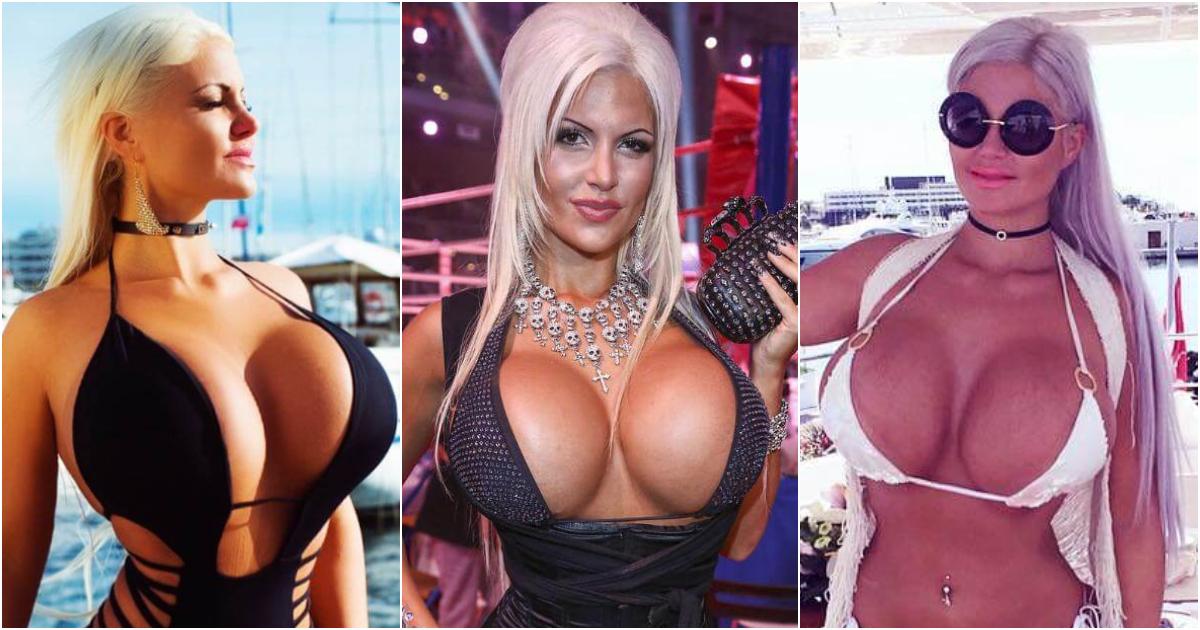 49 Hot Pictures Of Sophia Vegas Are Sexy As Hell | Best Of Comic Books