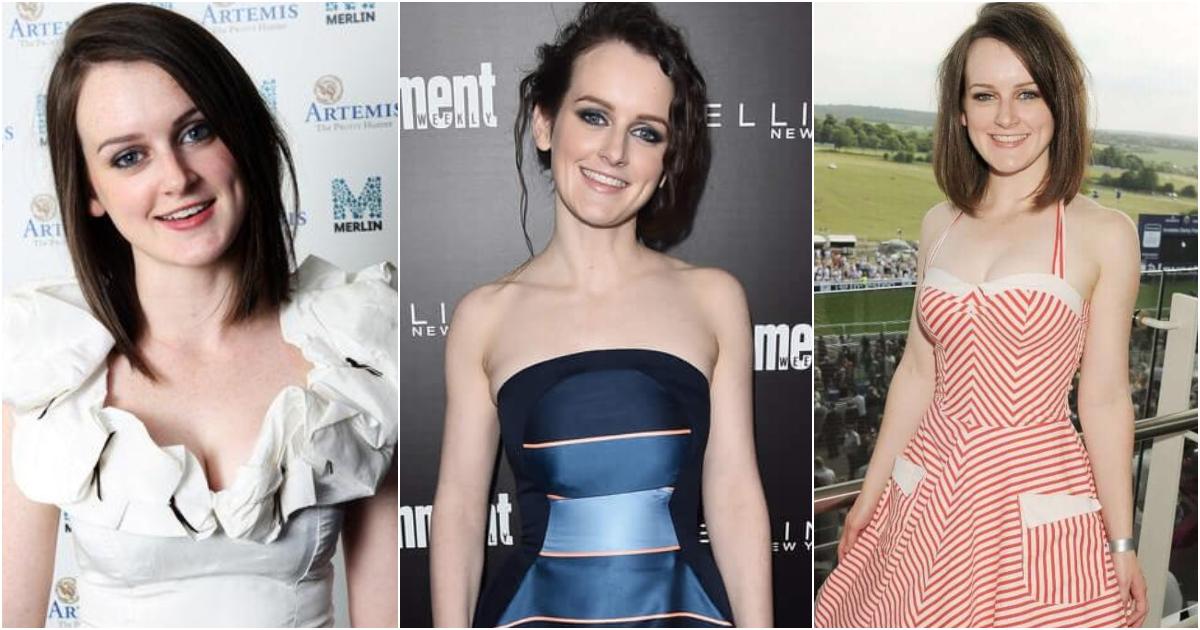 49 Hot Pictures Of Sophie McShera Are Sexy As Hell | Best Of Comic Books