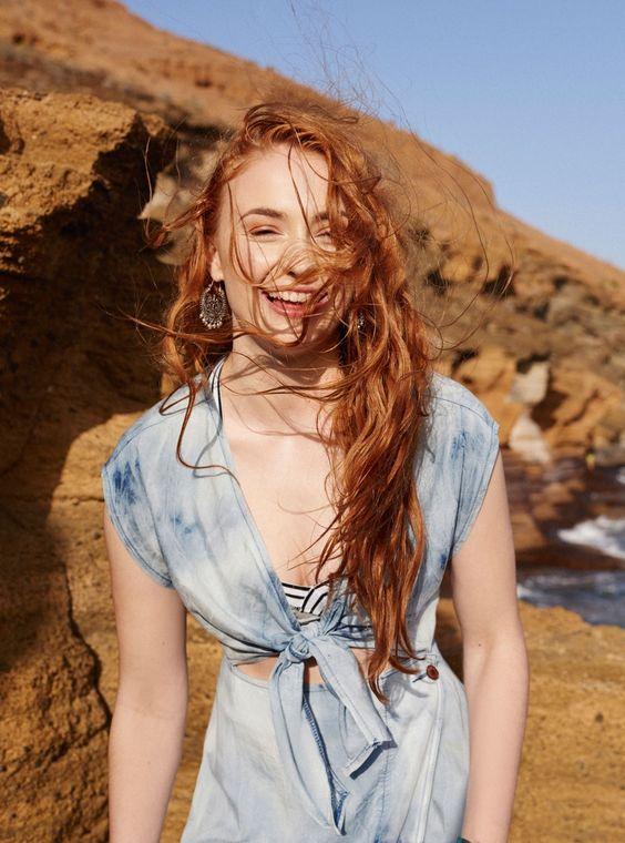 49 Hot Pictures Of Sophie Turner Which Will Make You Want To Play With Her | Best Of Comic Books