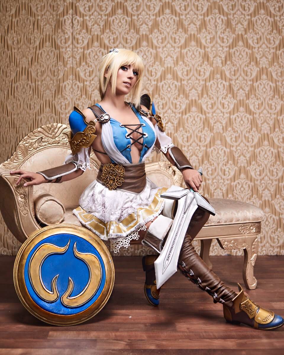 49 Hot Pictures Of Sophitia Which Will Make Your Hands Want Her | Best Of Comic Books