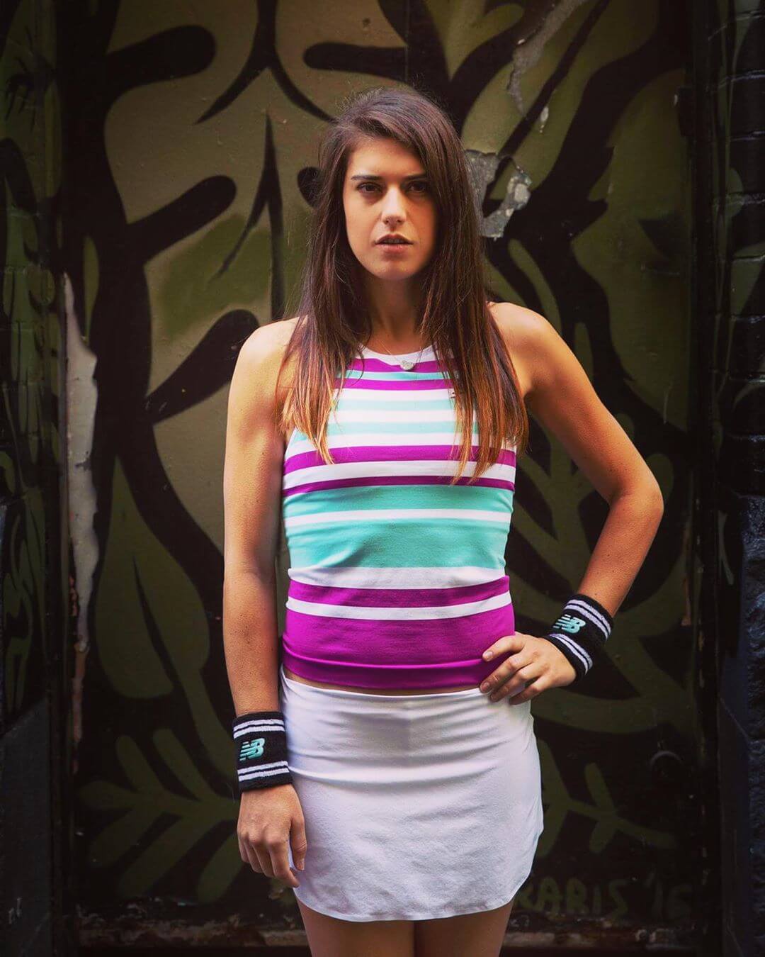 49 Hot Pictures Of Sorana Cirstea Will Make You Lose Your Mind | Best Of Comic Books