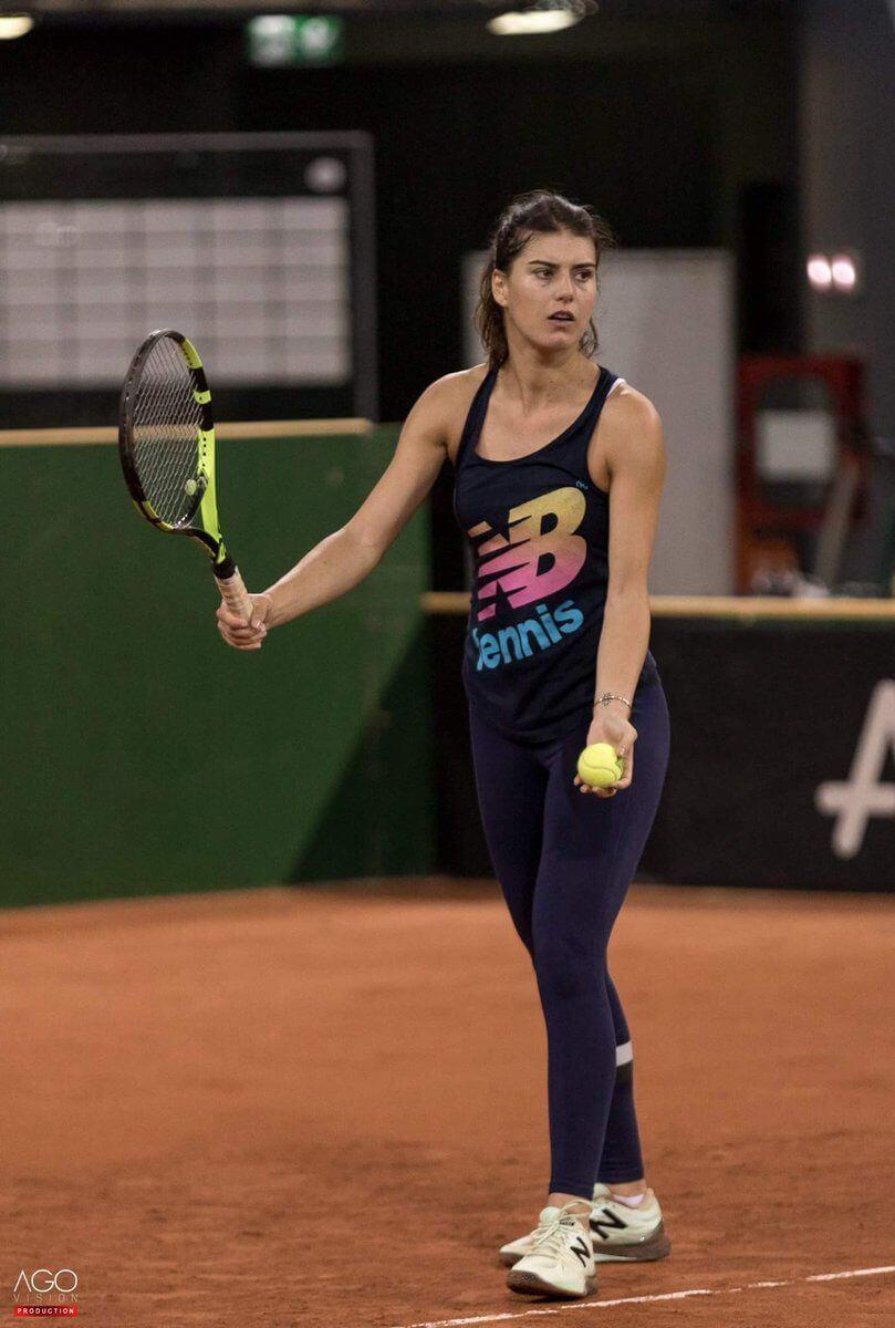 49 Hot Pictures Of Sorana Cirstea Will Make You Lose Your Mind | Best Of Comic Books
