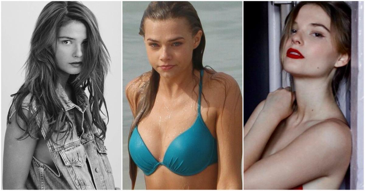 49 Hot Pictures Of Stefanie Scott Will Make You Fall In With Her Sexy Body | Best Of Comic Books