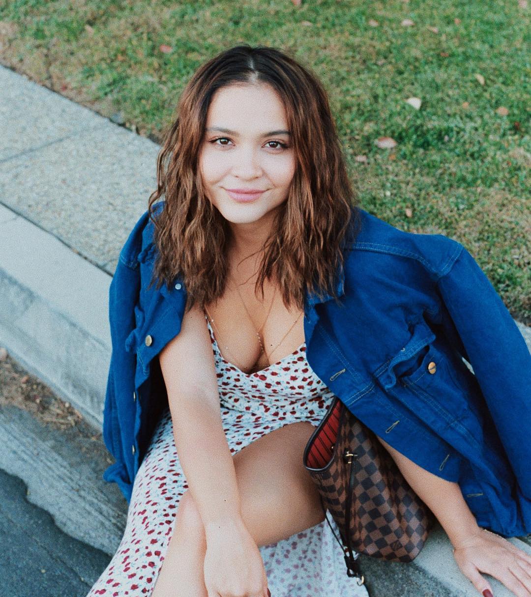 49 Hot Pictures Of Stella Hudgens Which Will Make Your Day | Best Of Comic Books