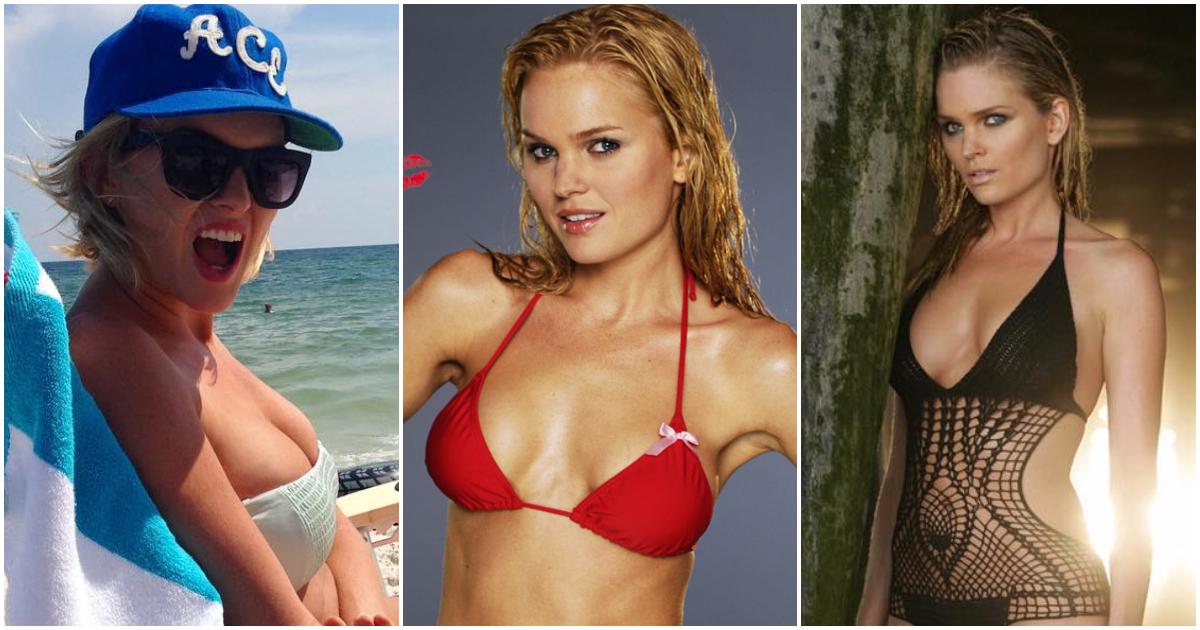 49 Hot Pictures Of Sunny Mabrey Are Delight For Fans | Best Of Comic Books