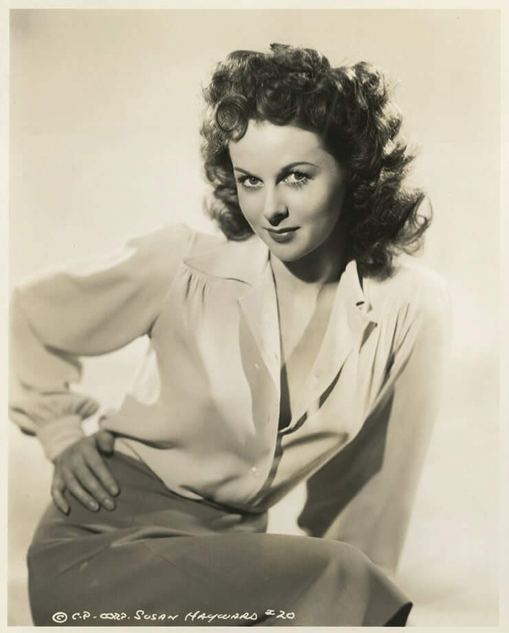 49 Hot Pictures Of Susan Hayward Which Are Enigmatically Alluring | Best Of Comic Books
