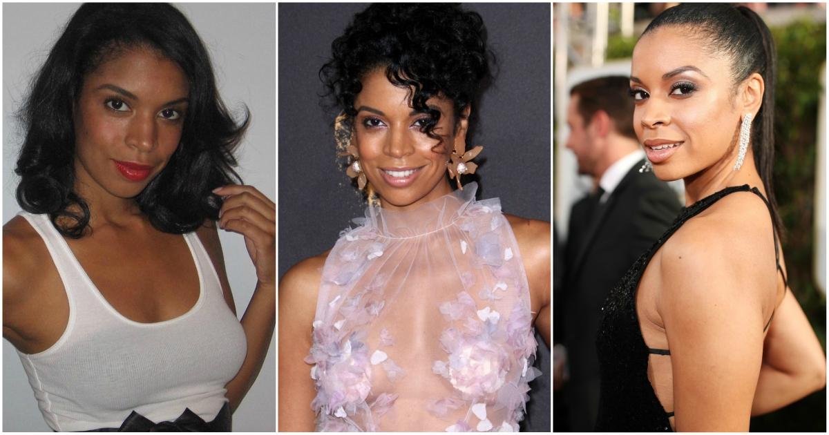 49 Hot Pictures Of Susan Kelechi Watson Will Rock You World - The Viraler.