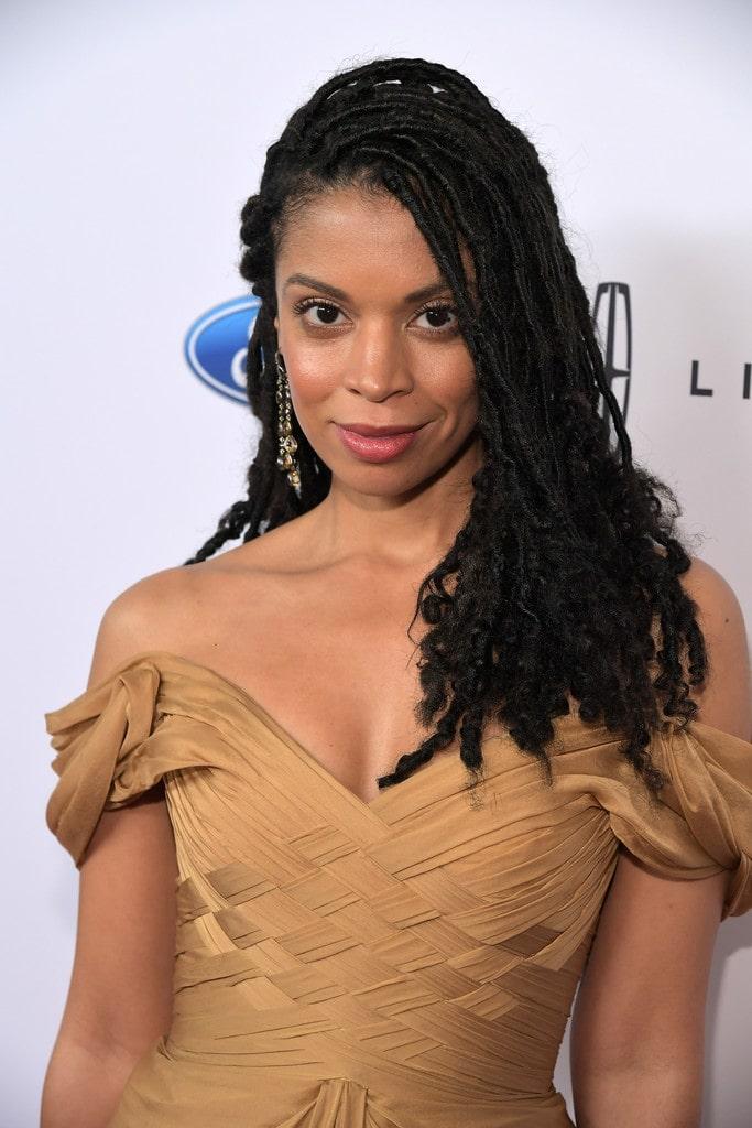 49 Hot Pictures Of Susan Kelechi Watson Will Rock You World | Best Of Comic Books