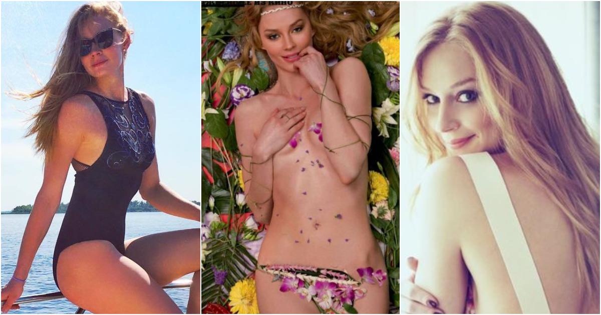 49 Hot Pictures Of Svetlana Khodchenkova Which Will Make Your Day | Best Of Comic Books