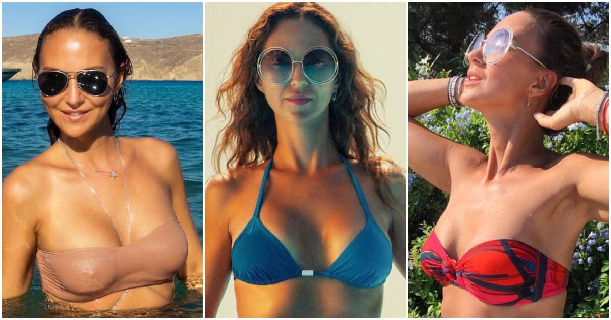 49 Hot Pictures Of Svetlana Metkina Which Will Get You Addicted To Her Sexy Body