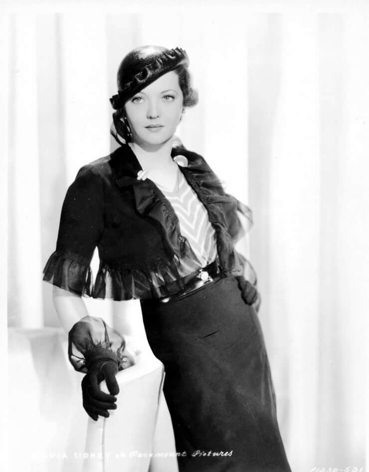 49 Hot Pictures Of Sylvia Sidney Will Leave You Stunned | Best Of Comic Books