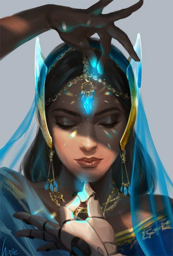 49 Hot Pictures Of Symmetra From Overwatch Prove That She Is One Of The Hottest Women Alive | Best Of Comic Books