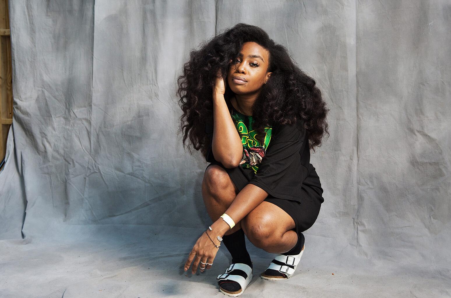49 Hot Pictures Of Sza Which Are Stunningly Ravishing | Best Of Comic Books