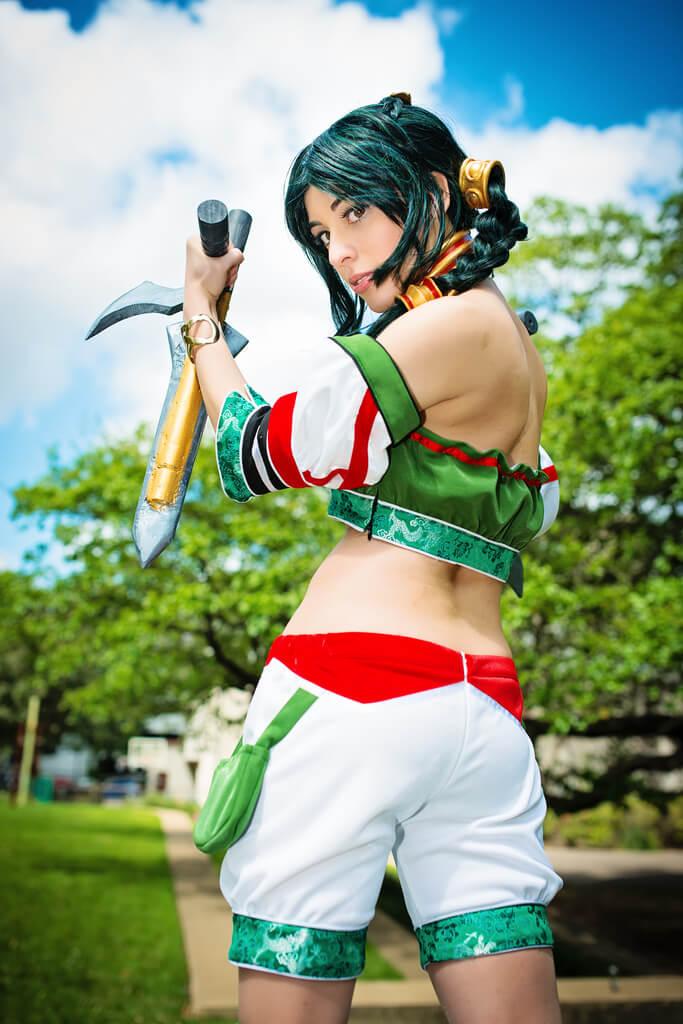 49 Hot Pictures Of Talim Which Are Going To Make You Want Her Badly | Best Of Comic Books