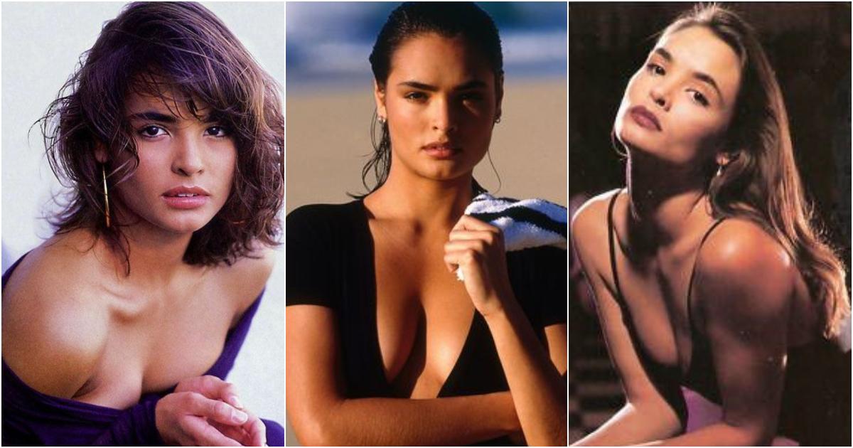 49 Hot Pictures Of Talisa Soto Will Bring Big Grin On Your Face