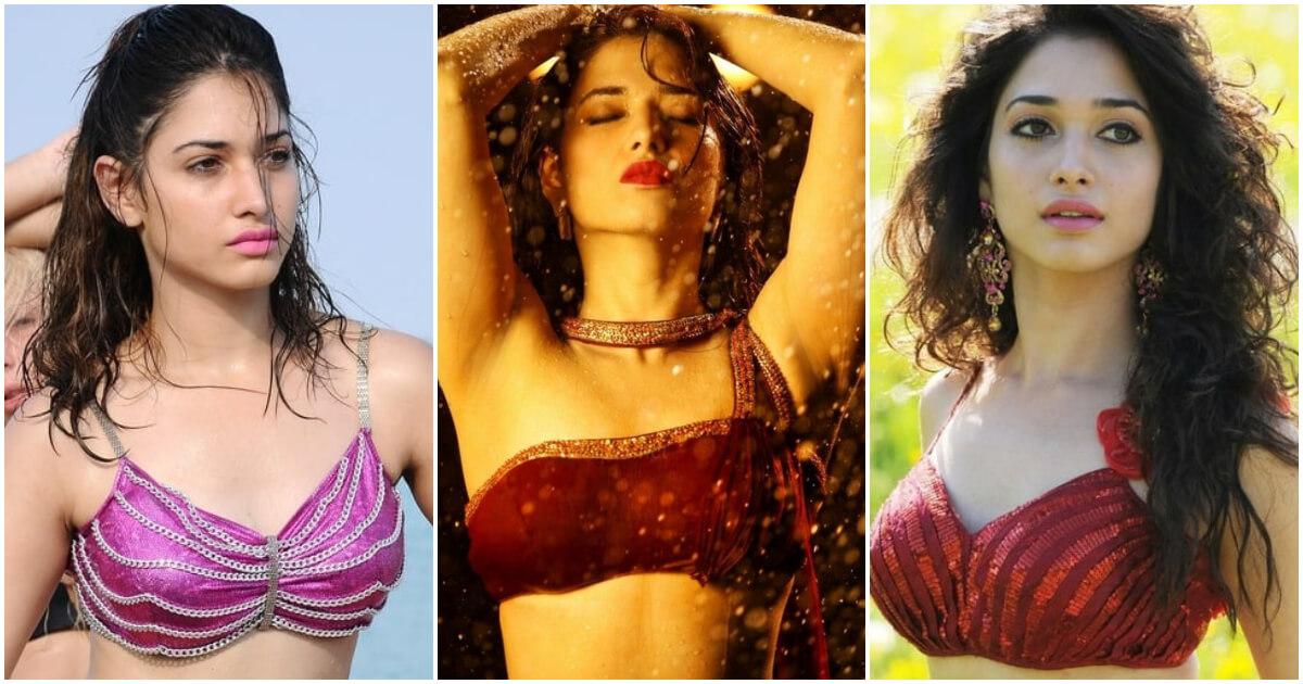 49 Hot Pictures Of Tamannaah Bhatia Which Are Really A Sexy Slice From Heaven