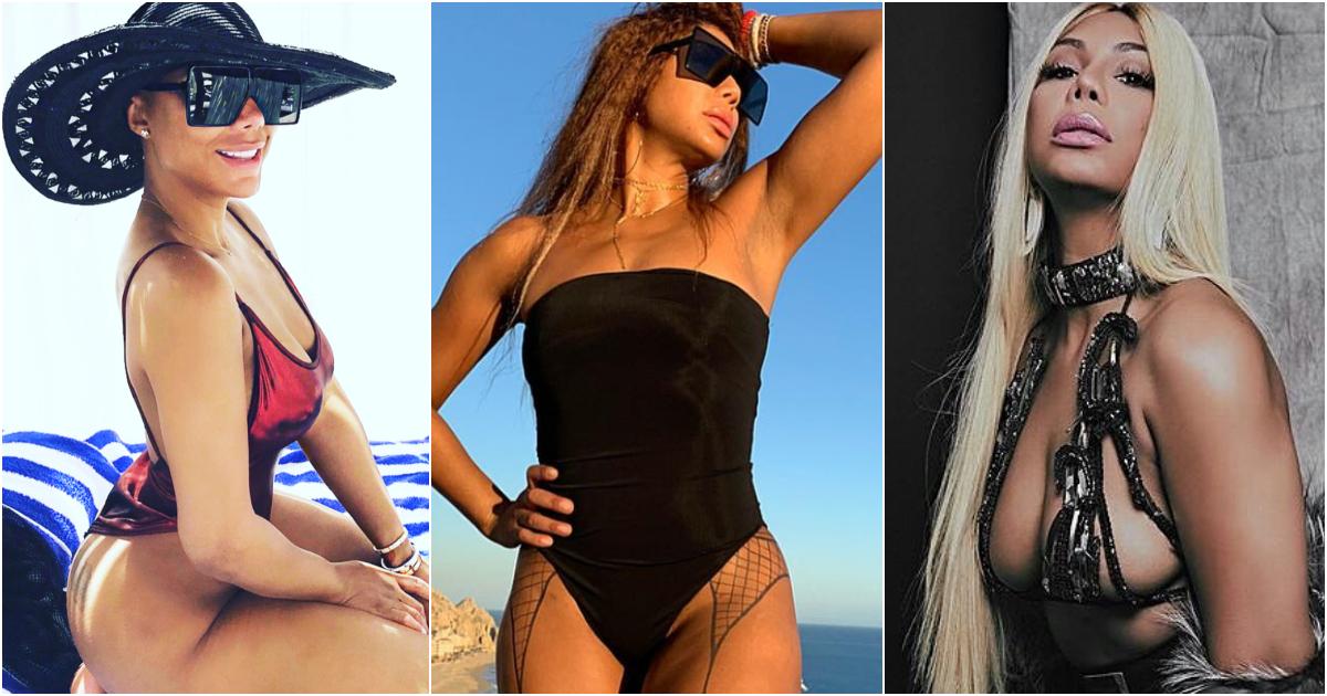 49 Hot Pictures Of Tamar Braxton Will Drive You Nuts For Her