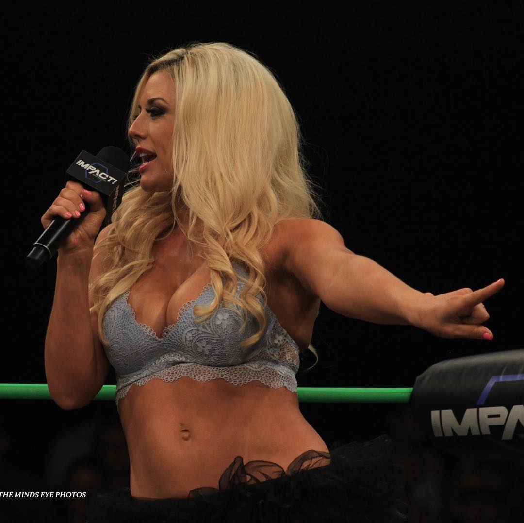 49 Hot Pictures Of Taryn Terrell WWE Diva Unveil Her Fit Sexy Body | Best Of Comic Books