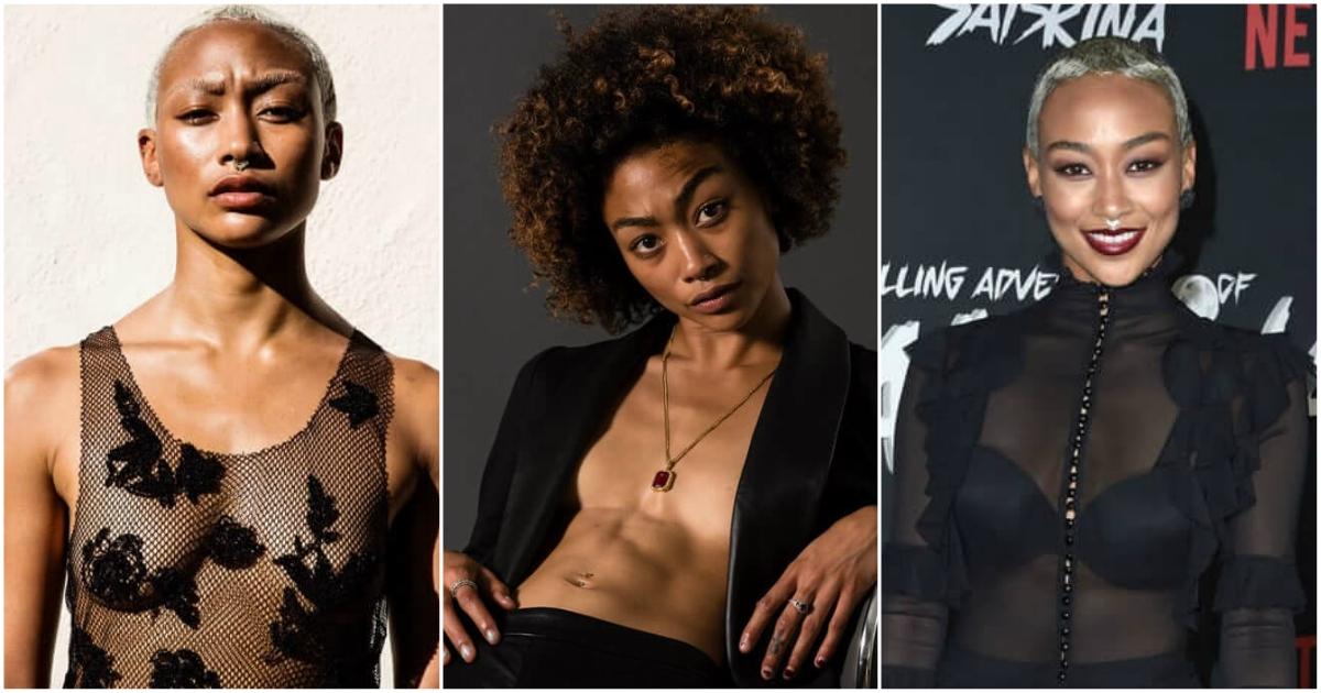 49 Hot Pictures of Tati Gabrielle Will Make You Fall in With Her Sexy Body | Best Of Comic Books