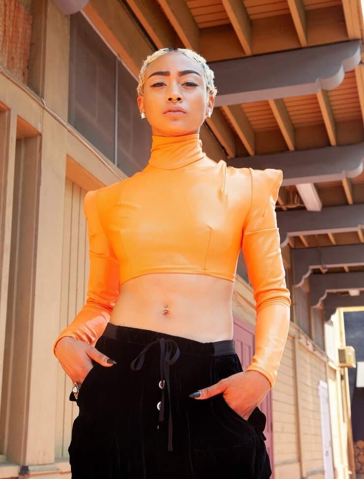 49 Hot Pictures of Tati Gabrielle Will Make You Fall in With Her Sexy Body | Best Of Comic Books
