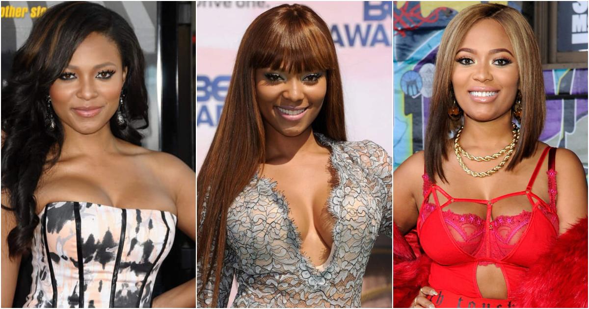 49 Hot Pictures Of Teairra Mari Are Delight For Fans | Best Of Comic Books