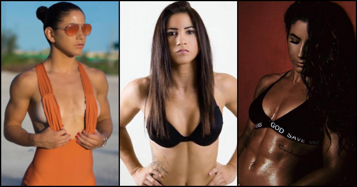 49 Hot Pictures Of Tecia Torres Are Going To Cheer You Up | Best Of Comic Books