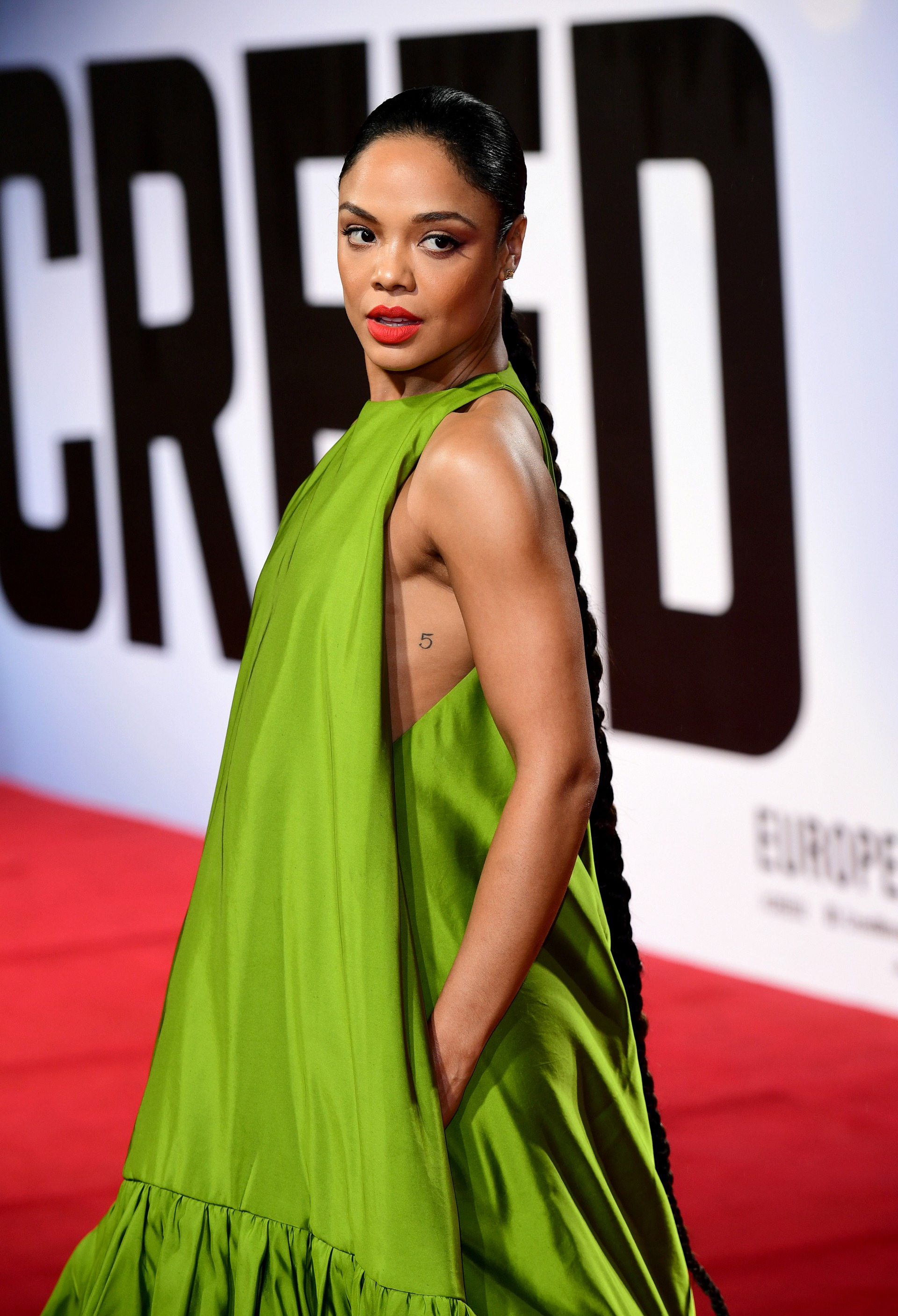 49 Hot Pictures Of Tessa Thompson Which Are Here To Rock Your World | Best Of Comic Books