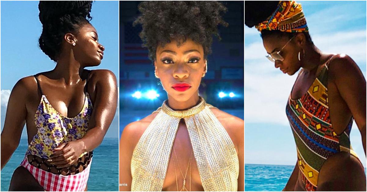 49 Hot Pictures Of Teyonah Parris That Will Make Your Day A Win