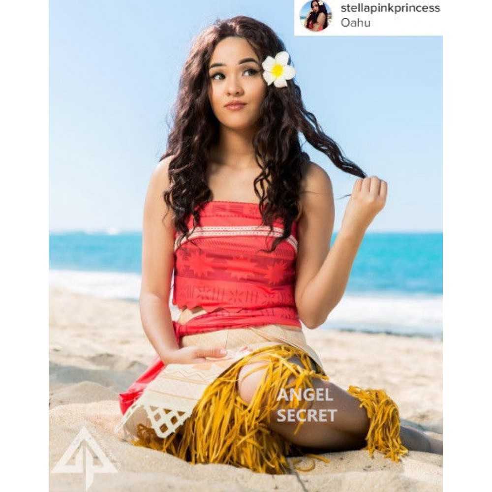 49 Hot Pictures Of The Disney Princess Moana Are Delight For Fans | Best Of Comic Books