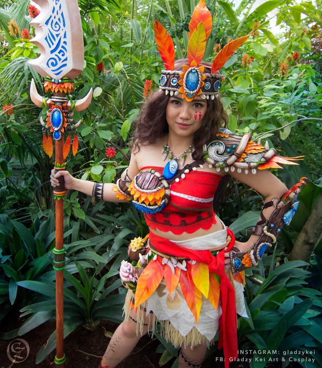 49 Hot Pictures Of The Disney Princess Moana Are Delight For Fans | Best Of Comic Books